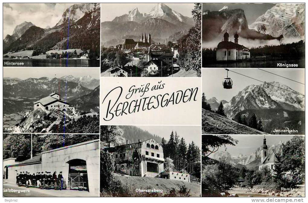 BERCHTESGADEN - Berchtesgaden