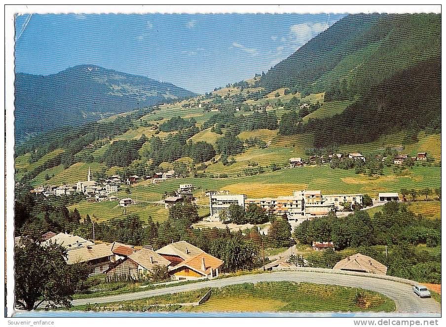 CP Saint Jean D' Aulps Vue Générale 74 Haute Savoie - Saint-Jean-d'Aulps