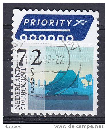 Netherlands 2006 Mi. 2473     0.72 € Klappschlittschuh - Used Stamps