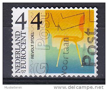 Netherlands 2006 Mi. 2464     0.44 € Revolt-Stuhl - Used Stamps