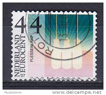 Netherlands 2006 Mi. 2468     0.44 € Flessen-lamp-Decken-lampe - Used Stamps