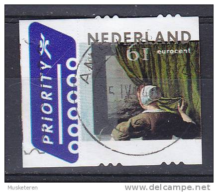 Netherlands 2004 Mi. 2191     0.61 € Gemälde Von Gabriel Metsu - Used Stamps