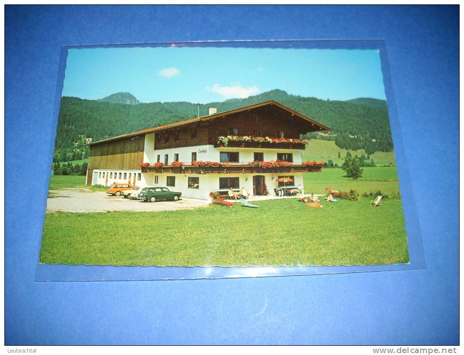 30264 Walchsee Pension Liendlhof - Sonstige & Ohne Zuordnung