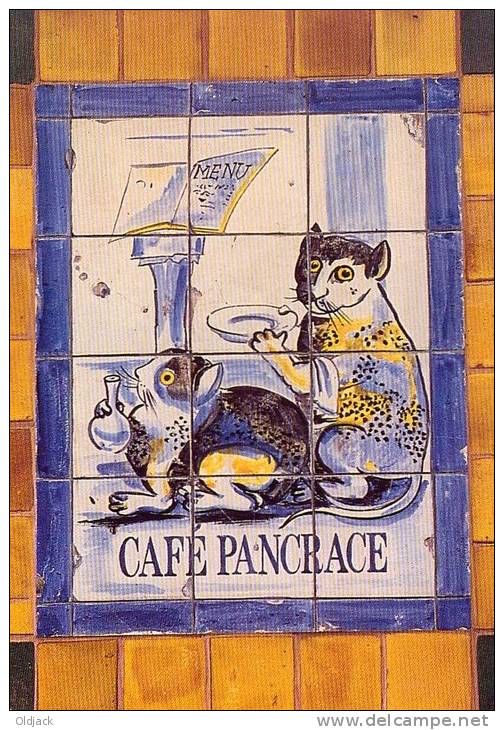 Café Pancrace Restaurant 92100 Boulogne Billancourt - Restaurantes