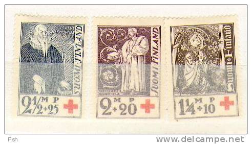 Finland * (173) - Unused Stamps