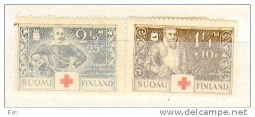Finland * (176) - Unused Stamps