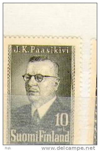 Finland * (319) - Unused Stamps