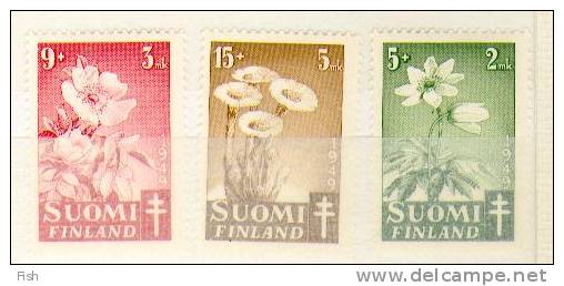 Finland * (349) - Unused Stamps