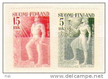 Finland * (352) - Unused Stamps