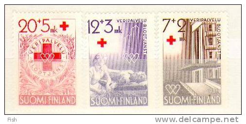 Finland * (375) - Unused Stamps