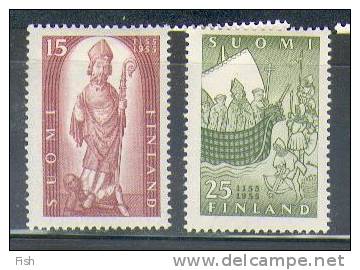 Finland * (422) - Unused Stamps