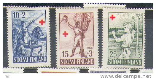 Finland * (430) - Unused Stamps