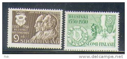 Finland * (371) - Unused Stamps