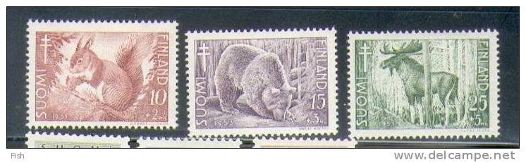 Finland * (401) - Unused Stamps