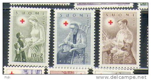 Finland * (405) - Unused Stamps