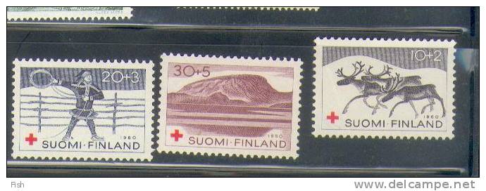 Finland ** (504) - Unused Stamps