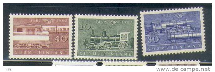 Finland ** (519) - Unused Stamps