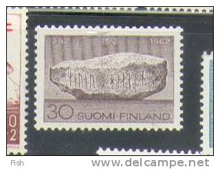 Finland ** (522) - Unused Stamps