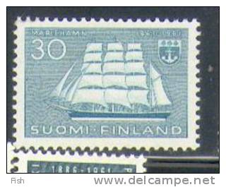 Finland ** (507) - Unused Stamps