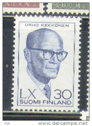 Finland ** (500) - Unused Stamps