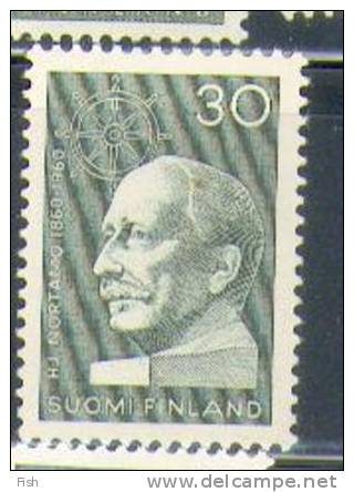 Finland ** (496) - Unused Stamps