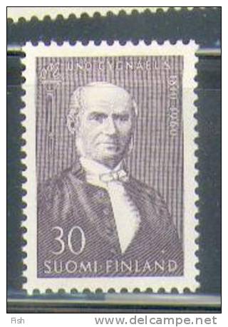 Finland ** (503) - Unused Stamps