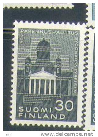 Finland ** (516) - Unused Stamps