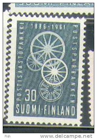 Finland ** (510) - Unused Stamps