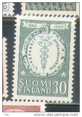 Finland ** (525) - Unused Stamps