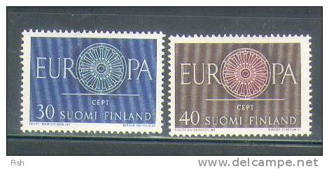 Finland * (501) - Unused Stamps