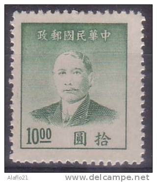 [21] - CHINE  N° 717  - NEUF - Used Stamps