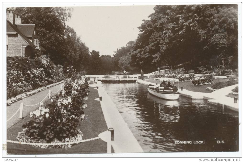 Sonning Lock - Sonstige & Ohne Zuordnung