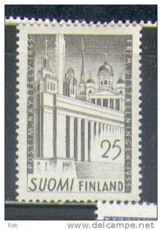 Finland * (421) - Other & Unclassified