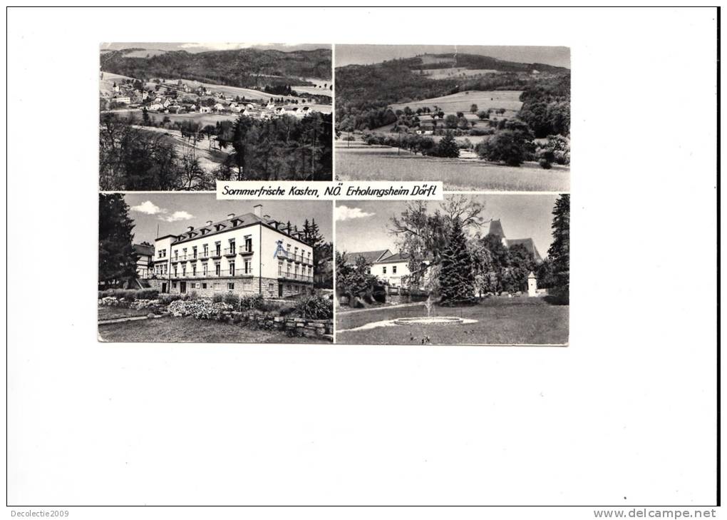 B47985 Dörfl Erholungsheim Multiviews Used Perfect Shape - Other & Unclassified