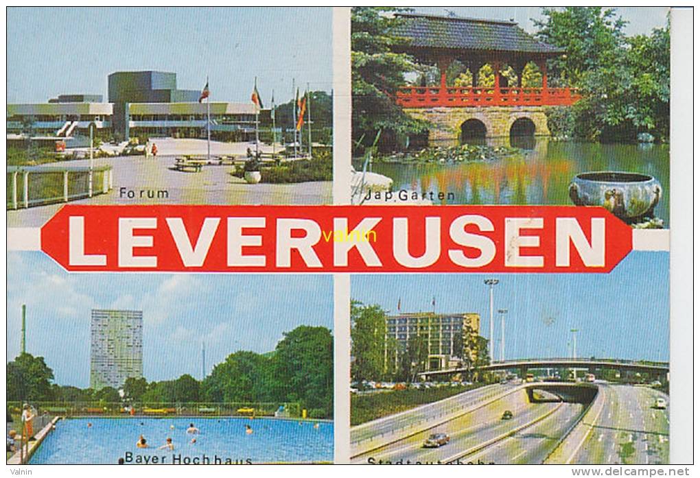 Leverkusen - Leverkusen