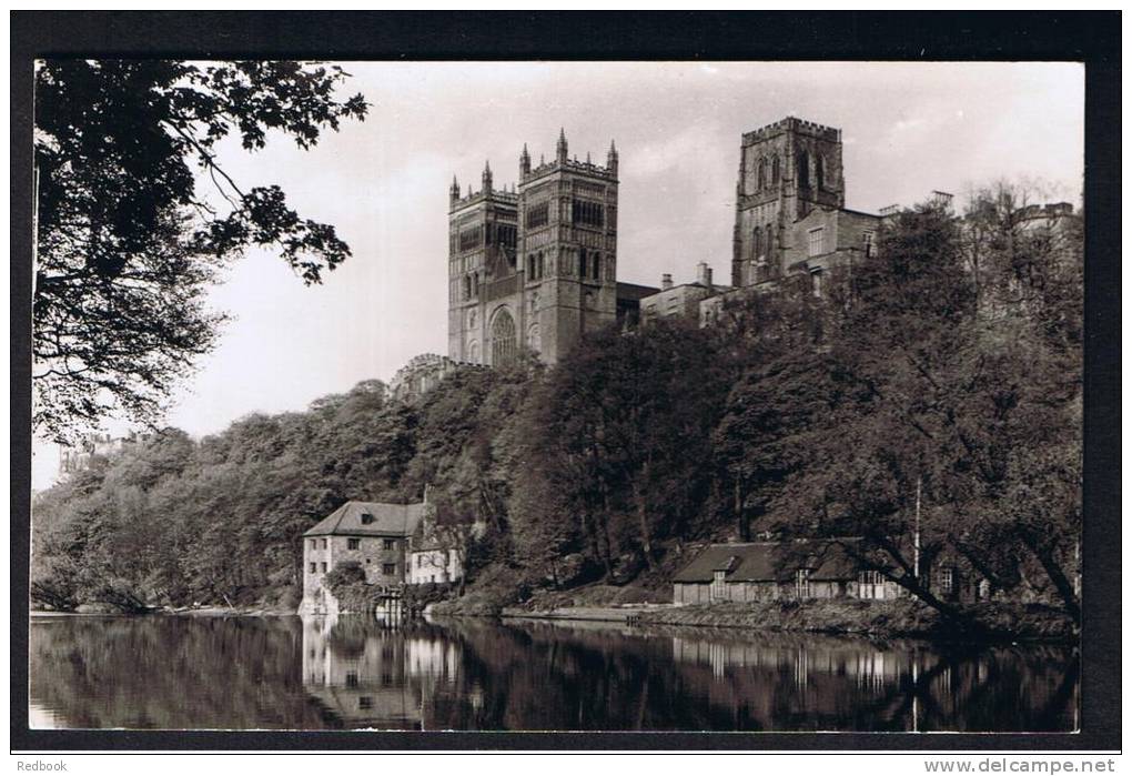 RB 818 - 3 Raphael Tuck Real Photo Postcards - Durham Cathedral - Autres & Non Classés