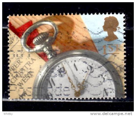 Great Britain 1992 1st Watch Issue  #1431 - Unclassified