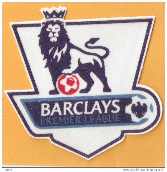 UK SOCCER BARCLAYS PREMIER LEAGUE FOOTBALL PATCH Patches - Patches