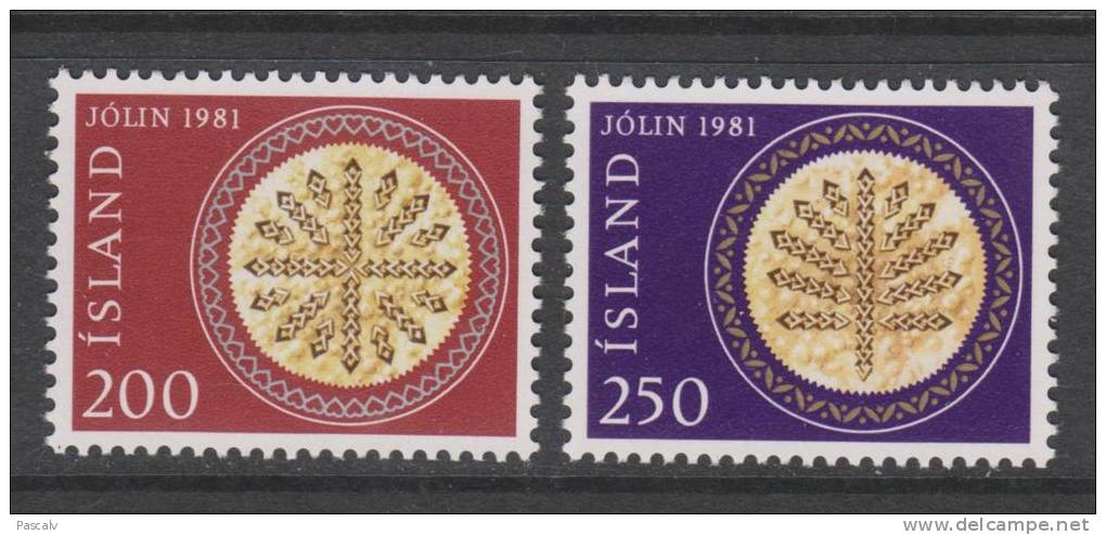 Yvert 527 / 528 ** Neuf Sans Charnière MNH - Unused Stamps
