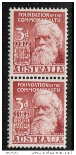 AUSTRALIA   Scott #  241**  VF MINT NH Pair - Ongebruikt