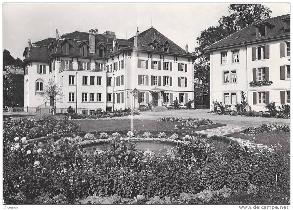 2994 - St-Loup Maison Mère - Pompaples