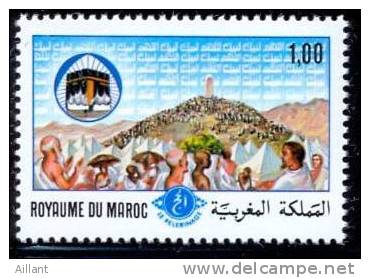 Maroc. Marocco. Pèlerinage De La Mecque. ** - Islam