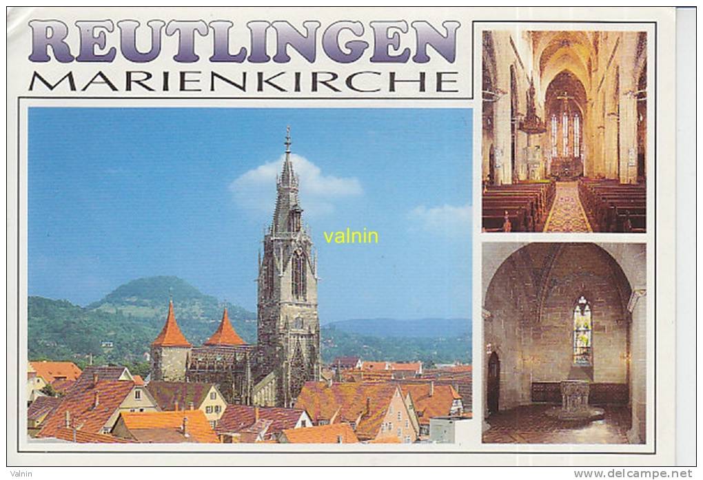 Reutlingen - Reutlingen