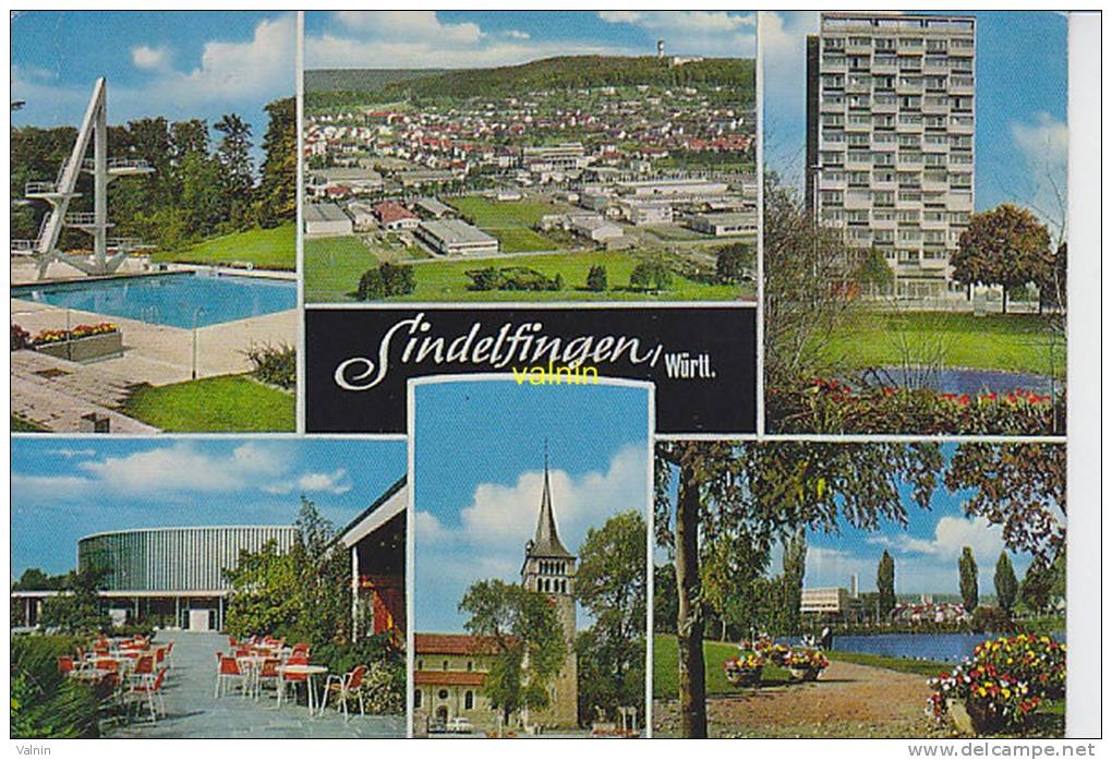 Sindelfingen - Sindelfingen