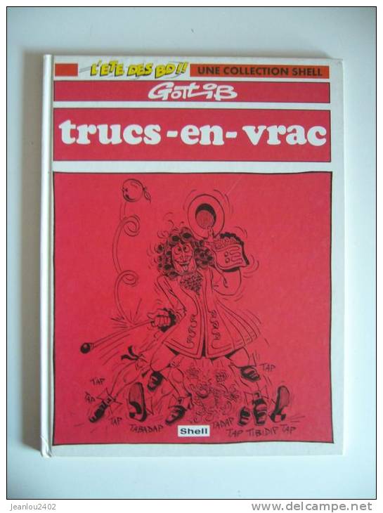 TRUCS-EN-VRAC - Gotlib