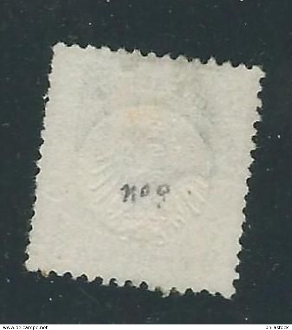 ALLEMAGNE Empire  N° 2 (*) - Unused Stamps