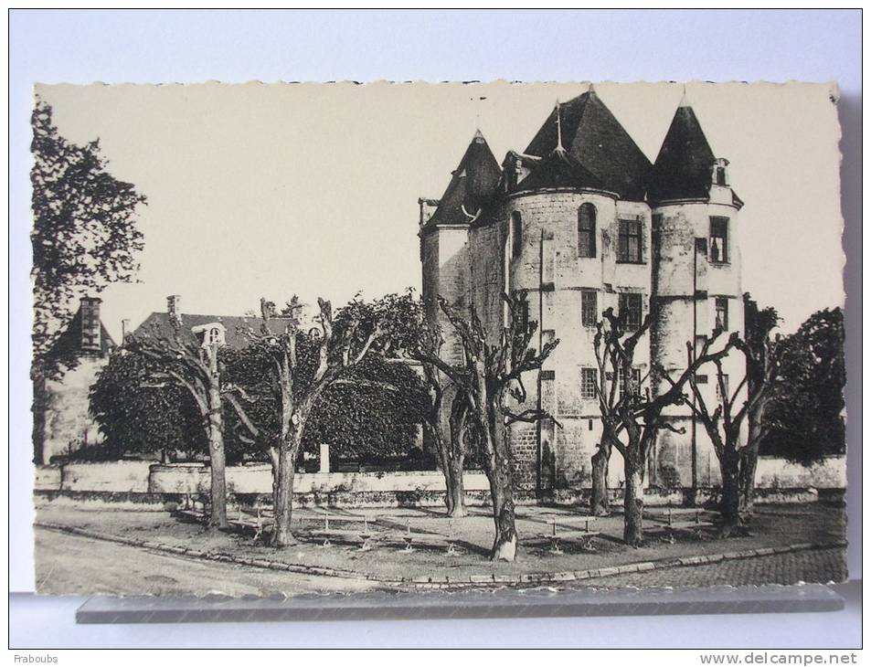 (02) - VIC SUR AISNE - LE CHATEAU - Vic Sur Aisne