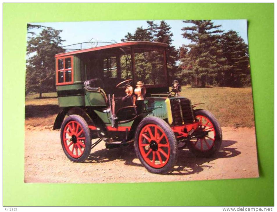 Panhard Et Levassor   (non Utilisée) - Voitures De Tourisme