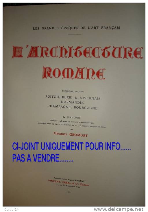 CAEN ( Calvados  ) Abbaye Aux Hommes (Saint-Etienne)- La Nef-La Croisée-Vue Prise De Côté....( 3 PLANCHES ) - Architectuur