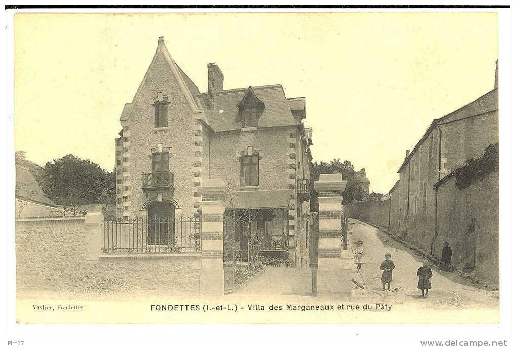 FONDETTES - Villa Des Marganeaux - Fondettes